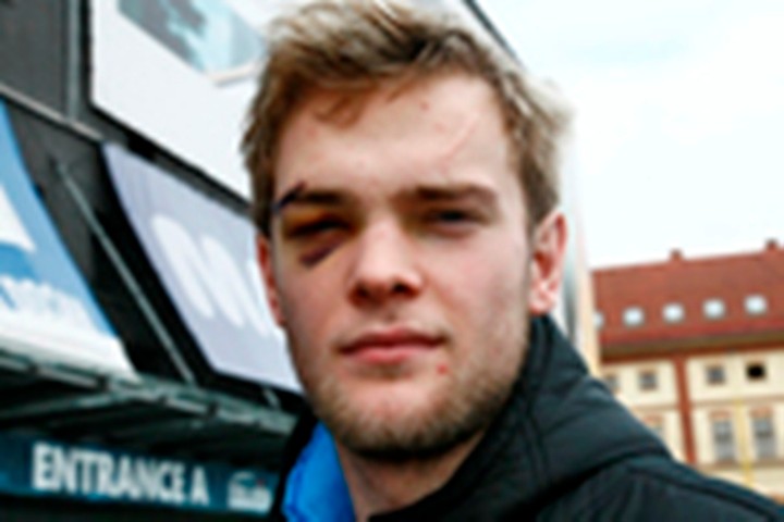 S modrým okom do Pálffyho kráľovstva